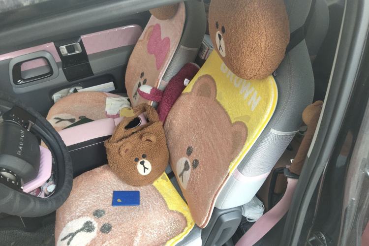 Used Baojun E300 2020 Star Travel Edition
