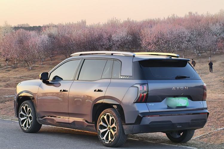 Used AION V 2024 Aion Tyrannosaurus 650 LiDAR Edition
