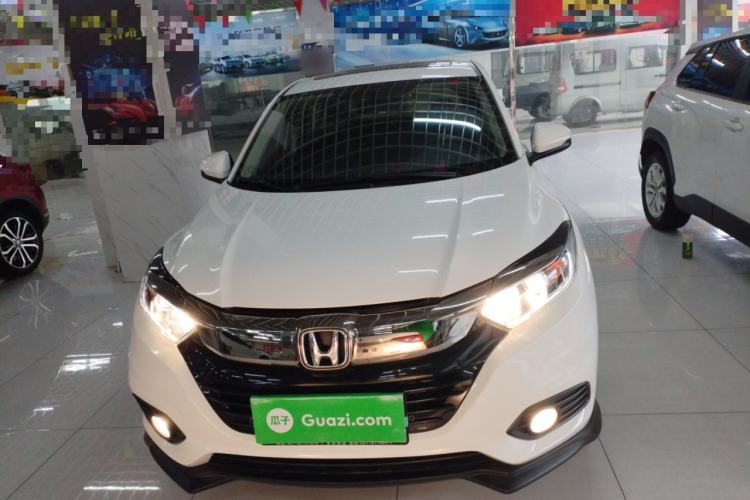 Used Honda Vezel 2020 1.5L CVT Pioneer Edition Front