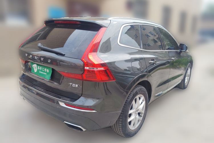 Used Volvo XC60 2020 T5 4x4 Zhiyi Luxury Edition
