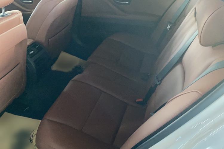 Used BMW 5 Series 2017 520Li Elegant Edition Interior 1