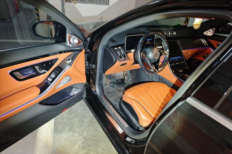 Used Mercedes-Benz S-Class 2022 Revised S 400 L Business Version
