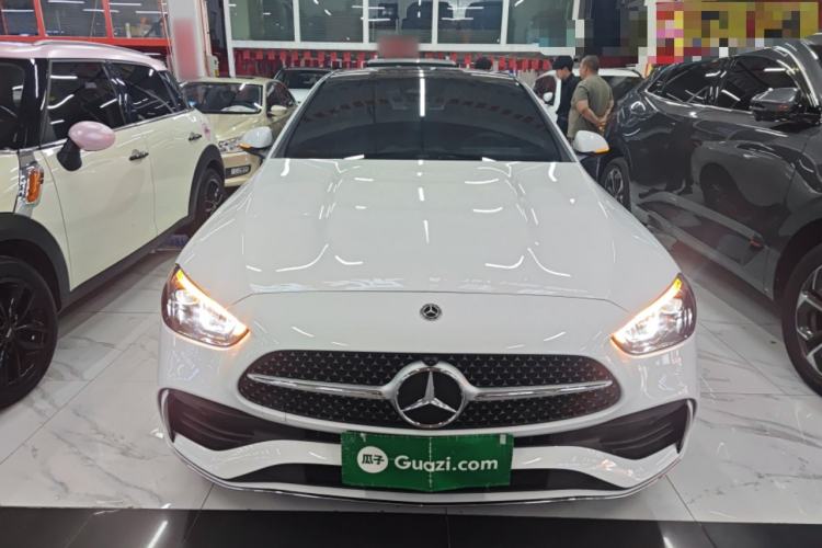 Used Mercedes-Benz C-Class 2025 Facelift C 260 L Sport Edition