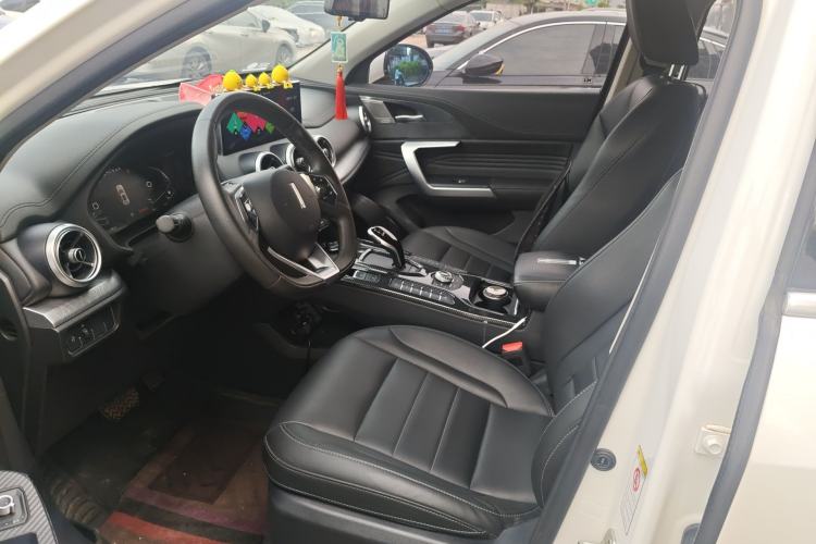 Used Wey VV5 2020 1.5T Two-Wheel Drive Smart Pioneer
