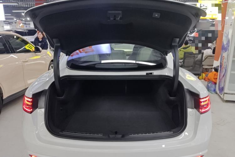 Used Hima Luxeed S7 2024 Max+ Rear-Drive Ultra-Range Intelligent Driving Edition