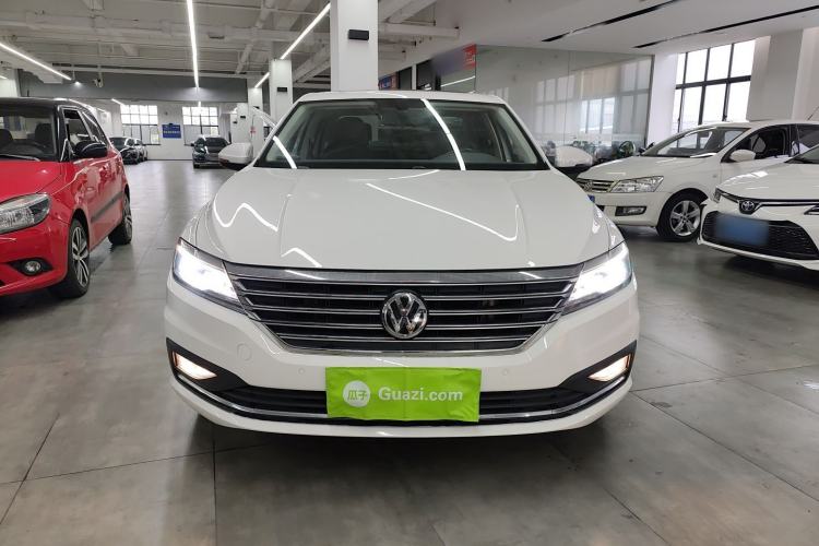 Used Volkswagen Lavida 2019 280TSI DSG Luxury Edition China VI Standard