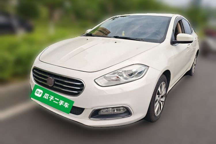 Used Fiat Viaggio 2012 1.4T Automatic Jingxiang Edition