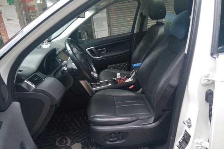 Used Land Rover Discovery Sport 2019 240 PS HSE Version China VI Standard
