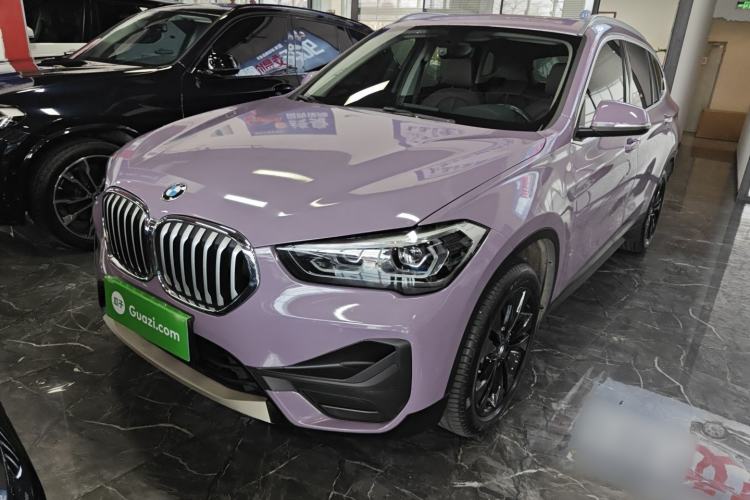 Used BMW X1 2020 sDrive20Li Fashion Model