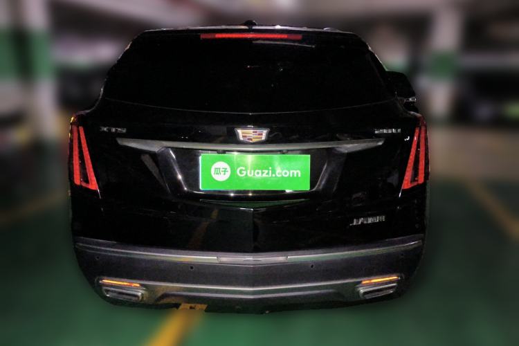 Used Cadillac XT5 2020 Revised Version 28T Luxury Edition