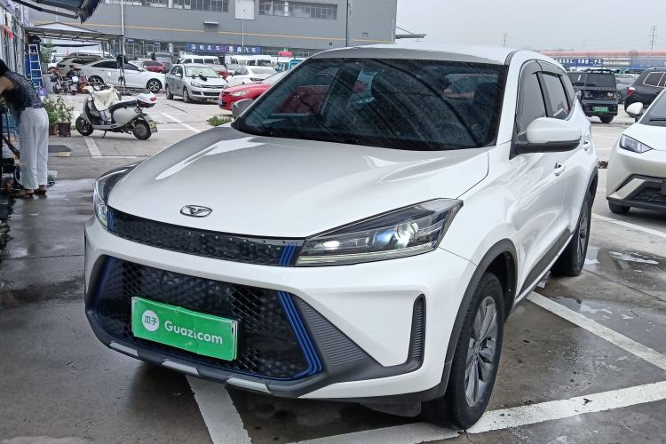 Used Cowin Xuanjie Pro EV 2022 401 km Enjoyment Version