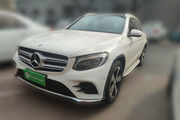Used Mercedes-Benz GLC 2017 GLC 300 4MATIC Sport Edition