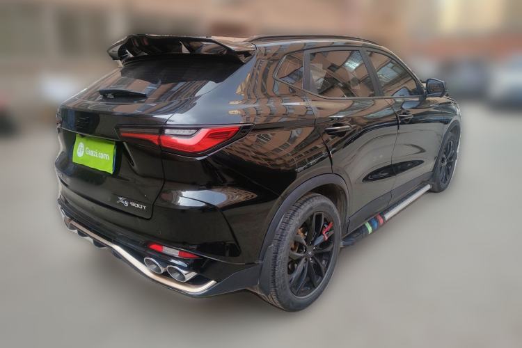 Used CHANGAN OSHAN X5 2022 1.5T DCT Xiake Edition