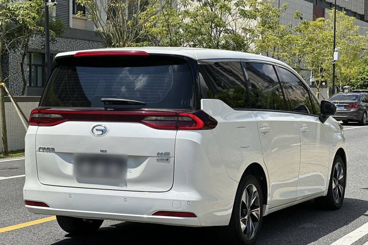 Used GAC Trumpchi M6 2021 PRO 270T DCT Luxury Edition