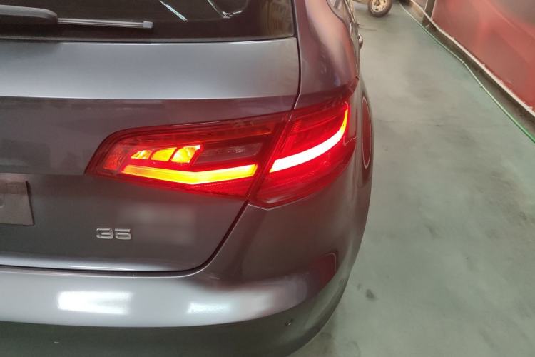 Used Audi A3 2014 Sportback 35 TFSI Automatic Comfort Model
