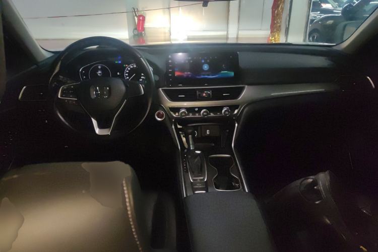 Used Honda Accord 2022 260TURBO Luxury Edition
