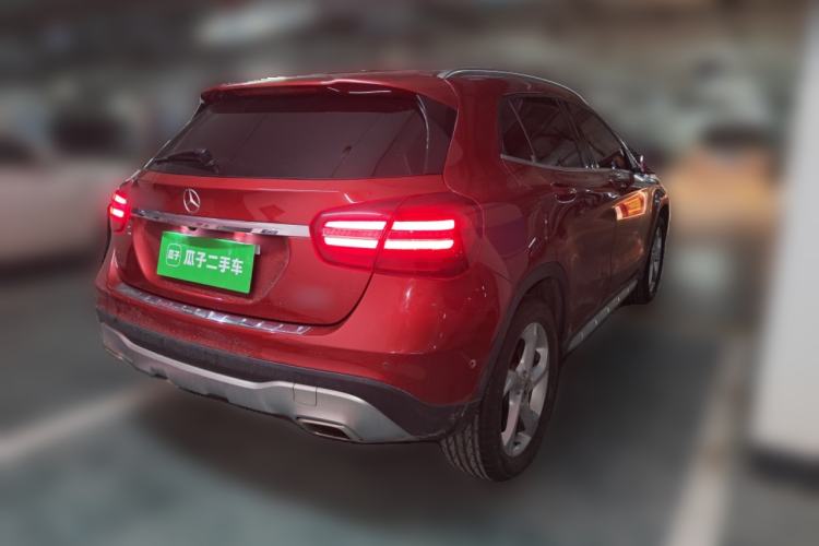 Used Mercedes-Benz GLA 2018 GLA 200 Sport Edition
