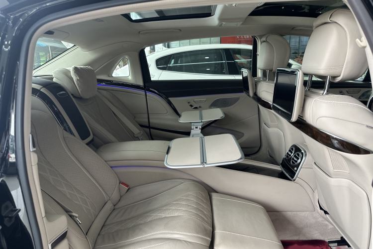 Used Mercedes-Benz Maybach S-Class 2015 S 500 4MATIC
