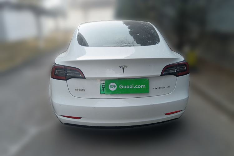 Used Tesla Model 3 2020 Refreshed Version Long-Range Rear-Wheel Drive