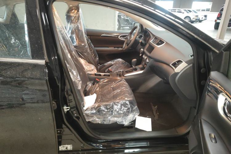 Used Nissan Sylphy 2024 Facelifted Three Classic 1.6XE CVT Comfort Edition Right Front Seat