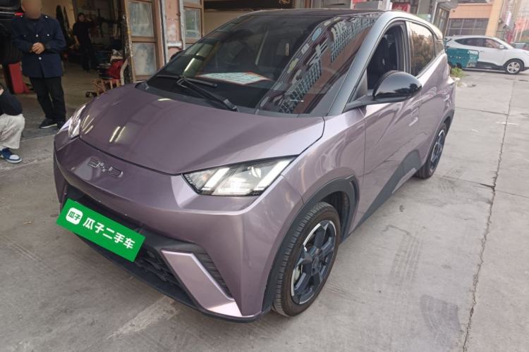 Used BYD Seagull 2023 Flying Edition