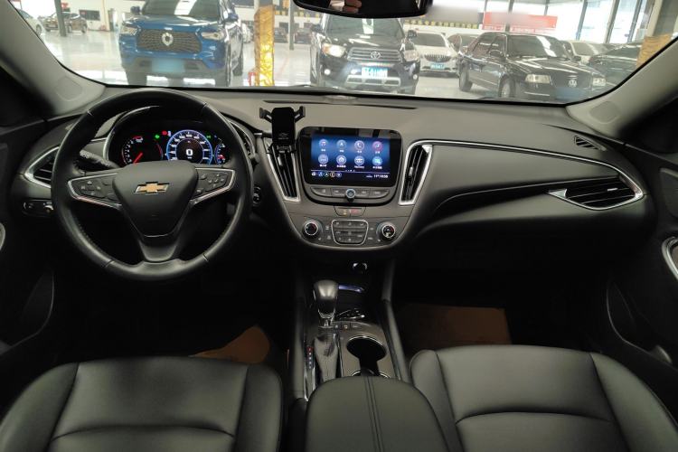 Used Chevrolet Malibu XL 2022 535T Automatic RuiLian Edition
