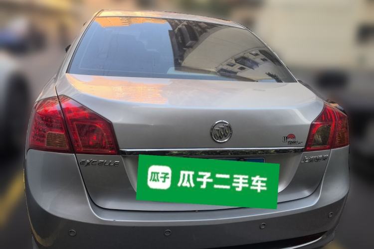 Used Buick Excelle 2011 1.6 LE-AT