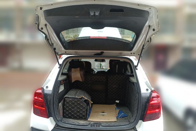 Used Chevrolet Trax 2016 1.4T Automatic Two-Wheel Drive Comfort Version with Sunroof