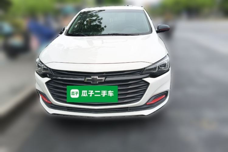 Used Chevrolet Monza 2019 Redline 320T Dual-Clutch Sporty Version China VI Standard