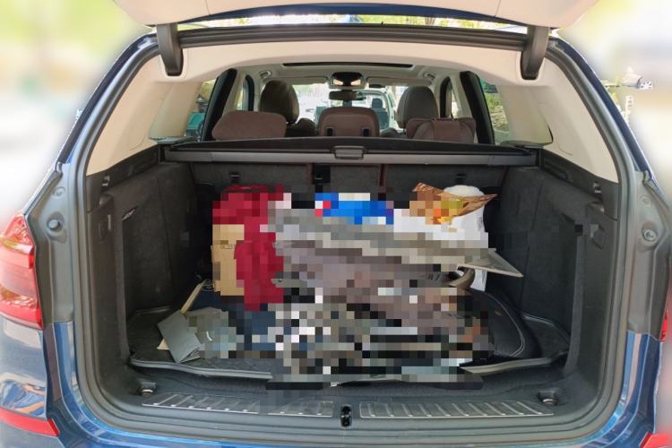 Used BMW X3 2020 xDrive28i Luxury Package
