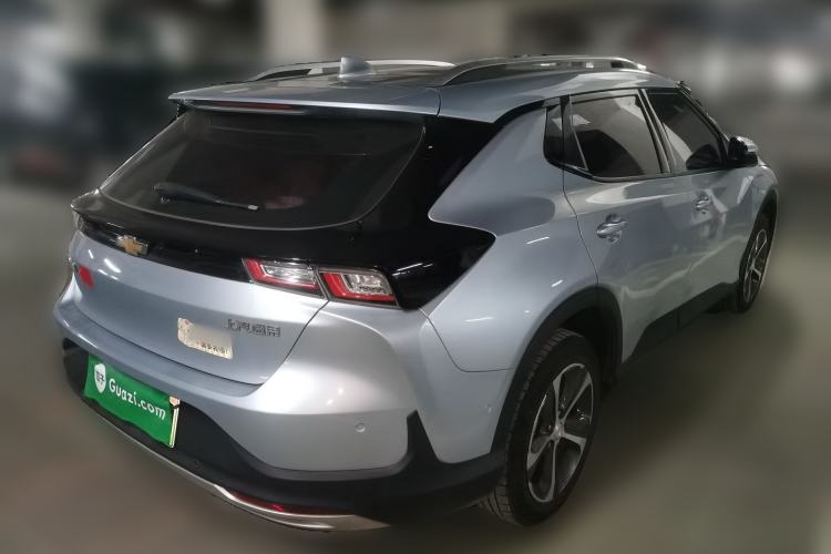 Used Chevrolet Menlo 2020 Starry Edition