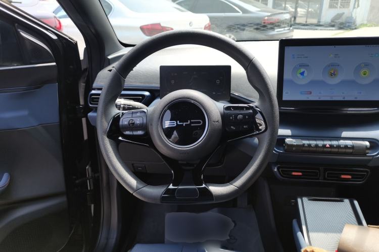 Used BYD Seagull 2023 Active Version Steering Wheel