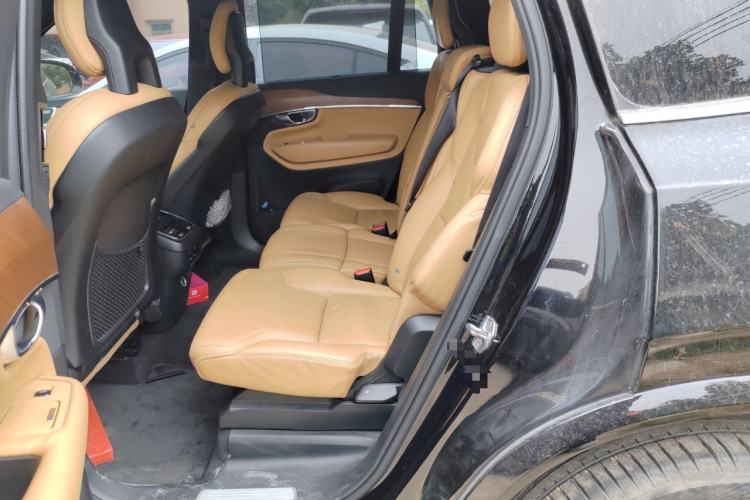 Used Volvo XC90 2018 T6 Zhiya Edition 7-seater