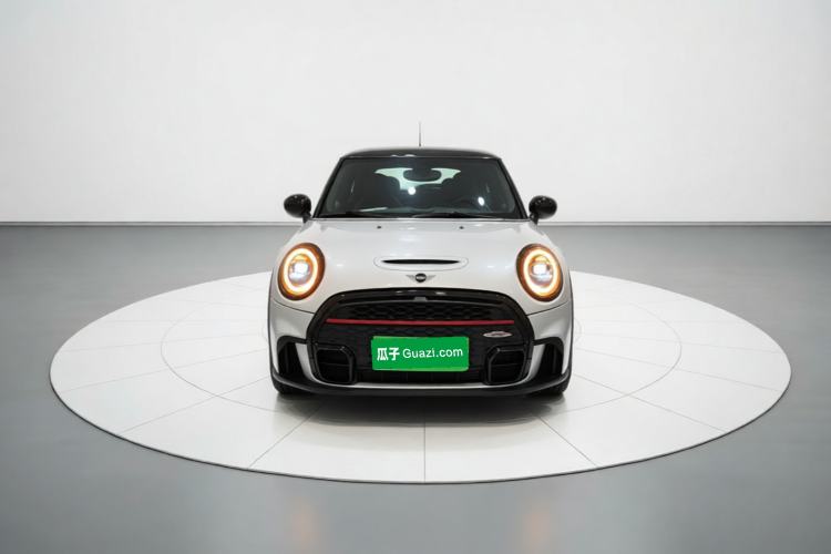 Used MINI 2021 2.0T COOPER S Racing Driver Front