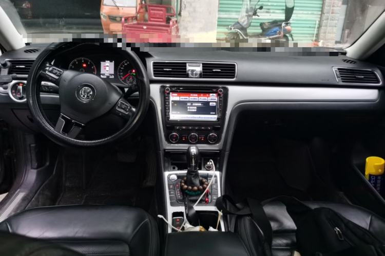 Used Volkswagen Passat 2014 1.8TSI DSG Prestige Edition