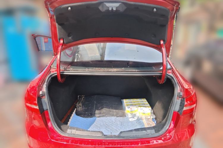 Used Ford Escort 2017 Happy Edition 1.5L Manual Fashion Model
