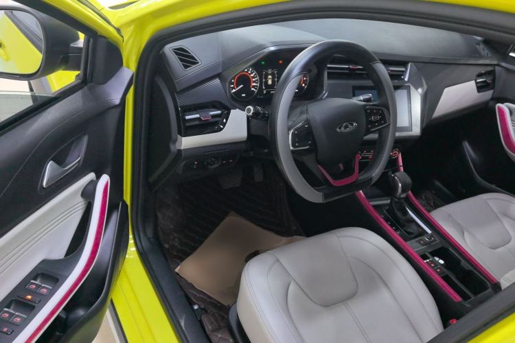 Used Chery Tiggo 3X 2021 Diamond Edition 1.5L CVT 3-Carat