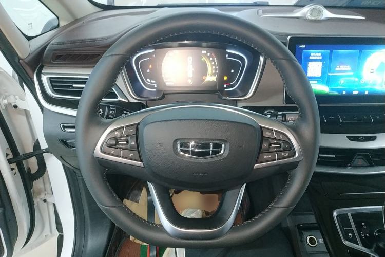 Used Geely Auto Jiajie 2021 1.8TD DCT Luxury Model
