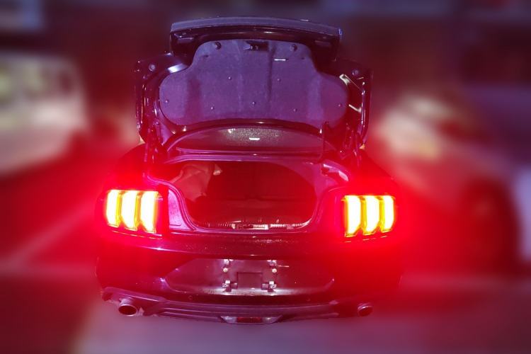 Used Ford Mustang 2019 2.3L EcoBoost