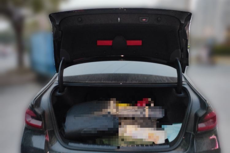 Used BMW 5 Series 2022 Second Facelift 525Li M Sport Package
