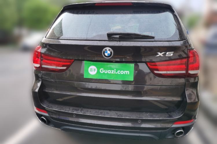 Used BMW X5 2015 xDrive35i U.S. specification
