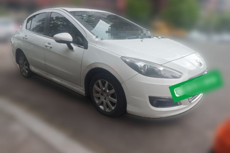 Used Peugeot 308 2013 1.6L Manual YouShang Model