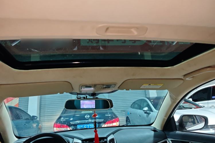 Used CHANGAN Eado 2016 1.6L Automatic Trend Model Headliner