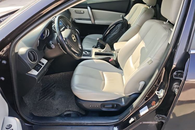 Used Mazda 6 2009 2.5L Automatic Supreme Edition Left Front Seat