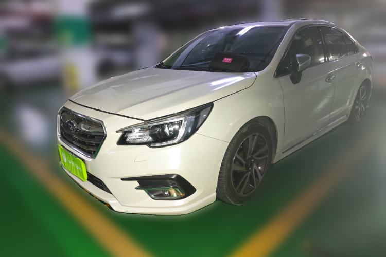 Used Subaru Legacy 2019 2.5i All-Wheel-Drive Prestige Edition with EyeSight