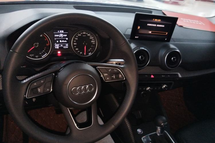 Used Audi Q2L 2021 35 TFSI Fashion Dynamic Model