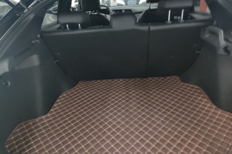 Used Honda Civic 2021 HATCHBACK 220TURBO CVT Trendy Cool Edition