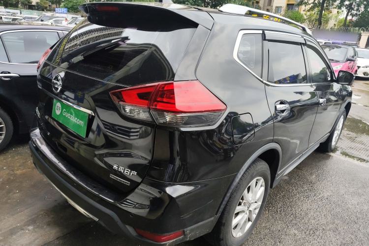 Used Nissan X-Trail 2020 2.0L XL ITS CVT 2WD SmartConnect Comfort Edition Rear Right 45 Deg