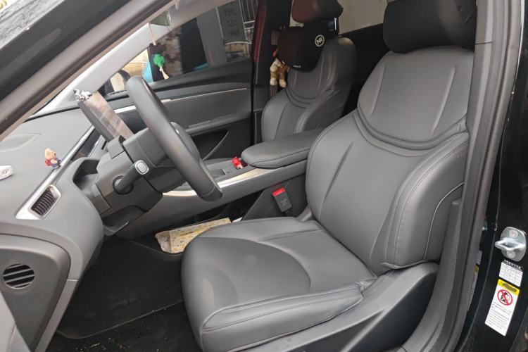 Used XPeng MONA M03 2024 515 Long-Range