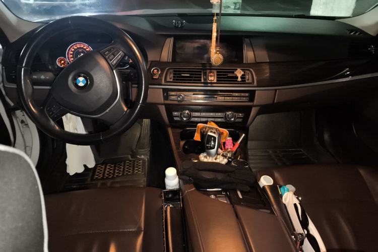 Used BMW 5 Series 2017 525Li Luxury Design Package
